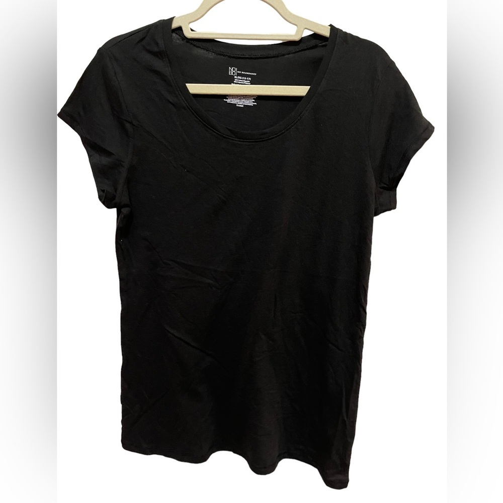 No Boundaries - T-shirt - size Large (15-17) - like New - Picture 1 of 3